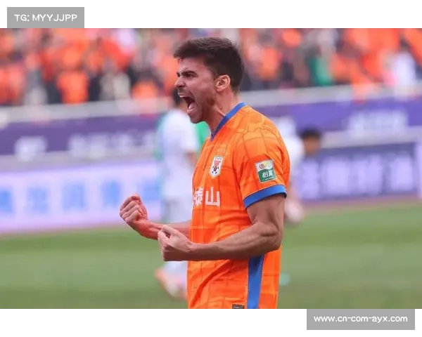 卡扎伊什维利27球遗憾失金靴，泰山锋线核心未来可期